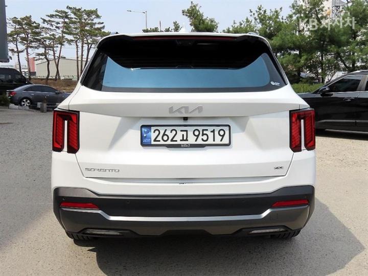 Kia Sorento MQ4 2.5 T-GDI AWD Signature Gravity 5