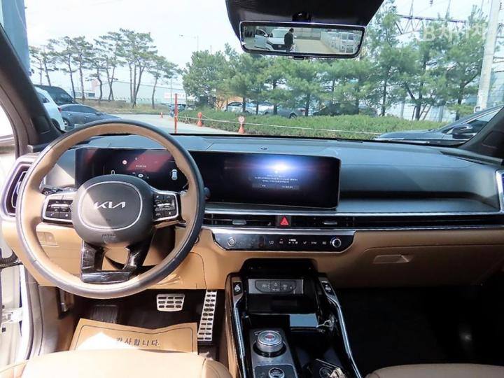 Kia Sorento MQ4 2.5 T-GDI AWD Signature Gravity 8