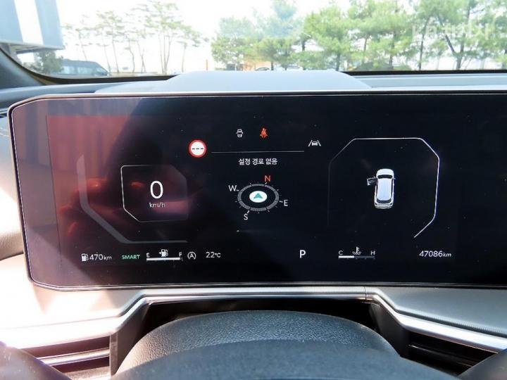 Kia Sorento MQ4 2.5 T-GDI AWD Signature Gravity 10