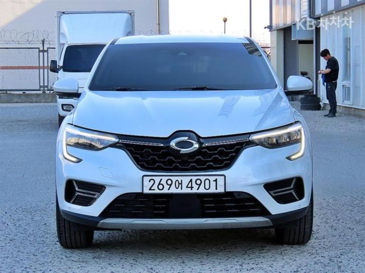 Renault XM3 1.6 GTe RE