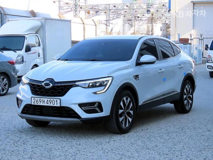 Renault XM3 1.6 GTe RE 3
