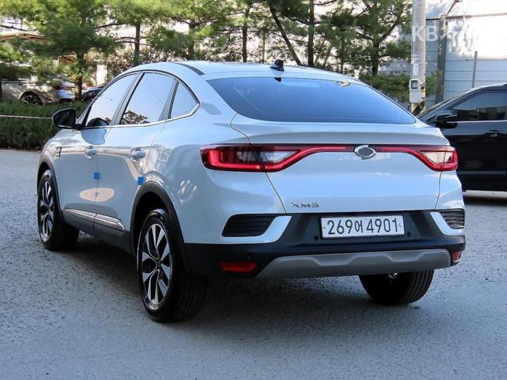 Renault XM3 1.6 GTe RE 4