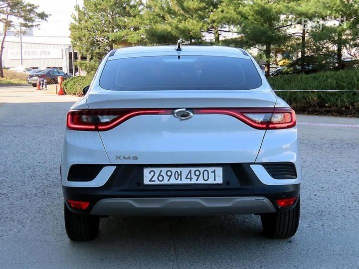 Renault XM3 1.6 GTe RE 5