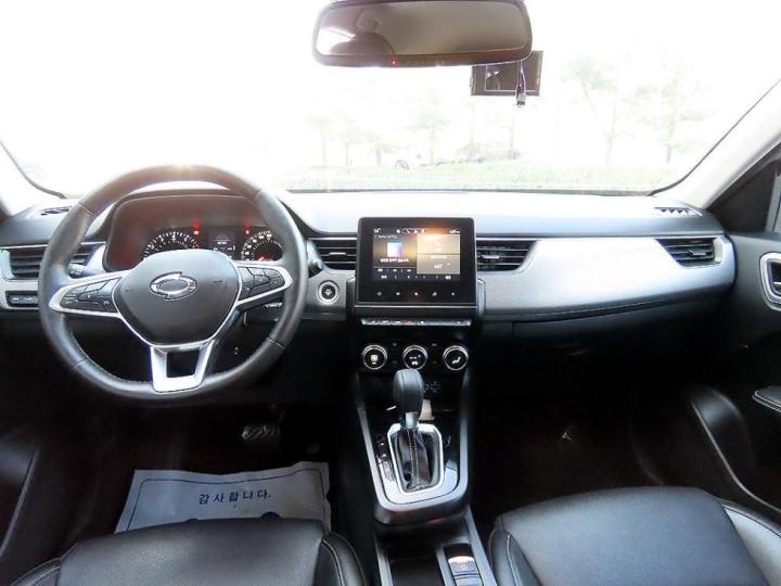 Renault XM3 1.6 GTe RE 8