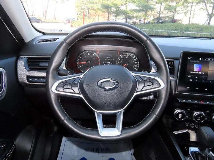 Renault XM3 1.6 GTe RE 9