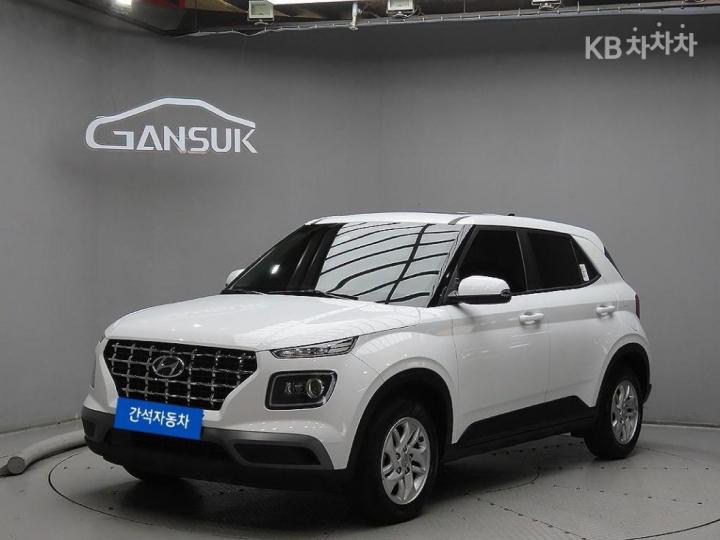 Hyundai Venue Gasoline 1.6 Premium 3