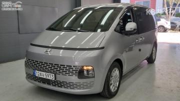 Hyundai Staria 3.5 lpg  9  mordern — foto 1