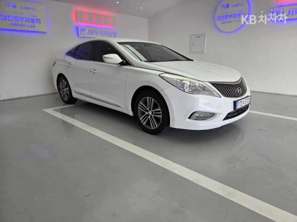 Hyundai Grandeur — miniaturë 2