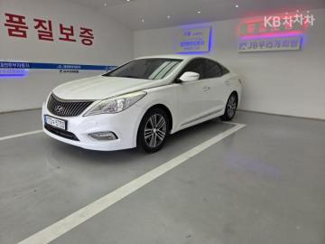 Hyundai Grandeur LPG HG300 렌터카 — foto 1