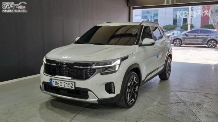 Kia Seltos SP2 2.0 MPI 2WD Signature