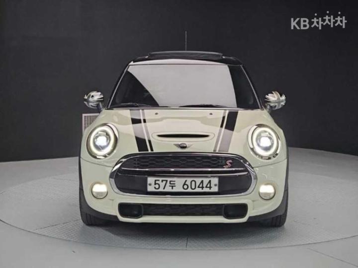 Mini Cooper 5 Duo S 1.6