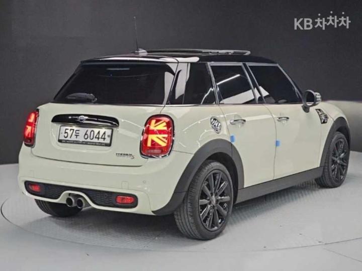 Mini Cooper 5 Duo S 1.6 5