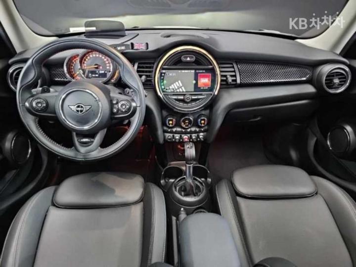 Mini Cooper 5 Duo S 1.6 6