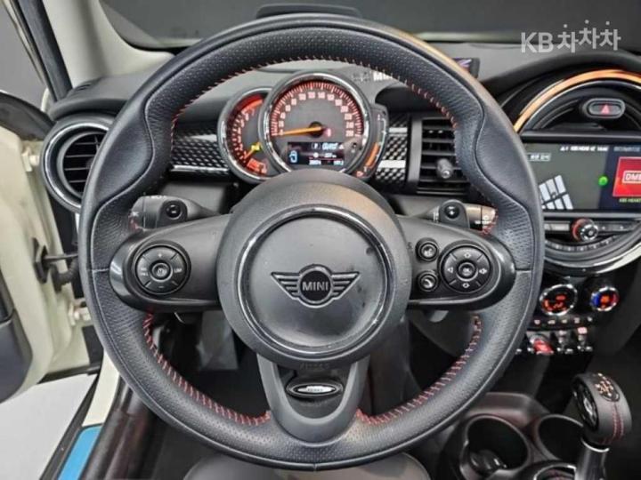 Mini Cooper 5 Duo S 1.6 7