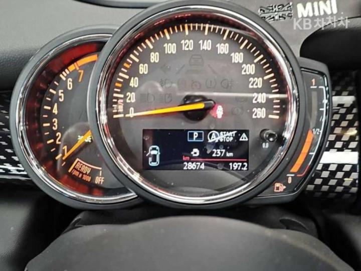 Mini Cooper 5 Duo S 1.6 9