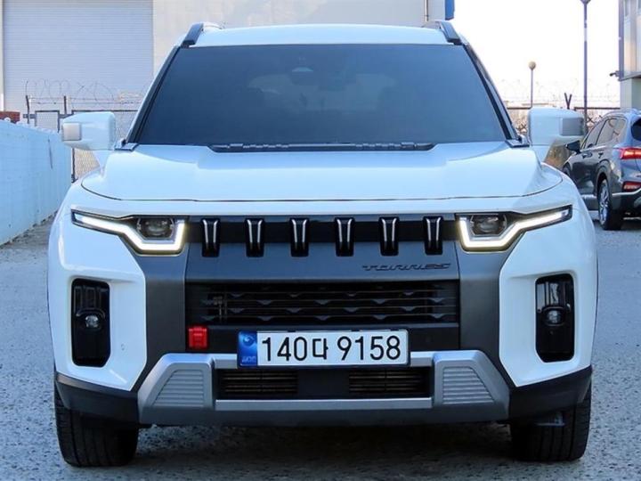 KG Mobility (Ssangyong) Torres J100 1.5 GDI Turbo T7 2