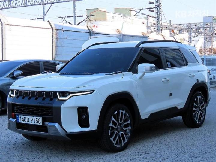 KG Mobility (Ssangyong) Torres J100 1.5 GDI Turbo T7 3