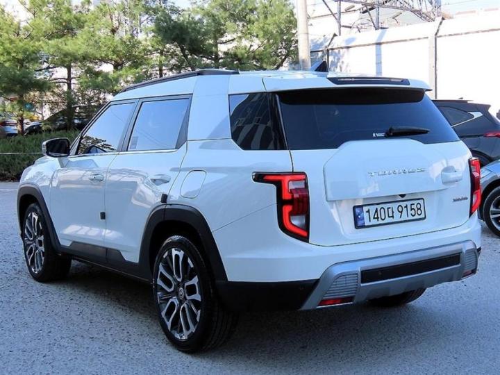 KG Mobility (Ssangyong) Torres J100 1.5 GDI Turbo T7 4