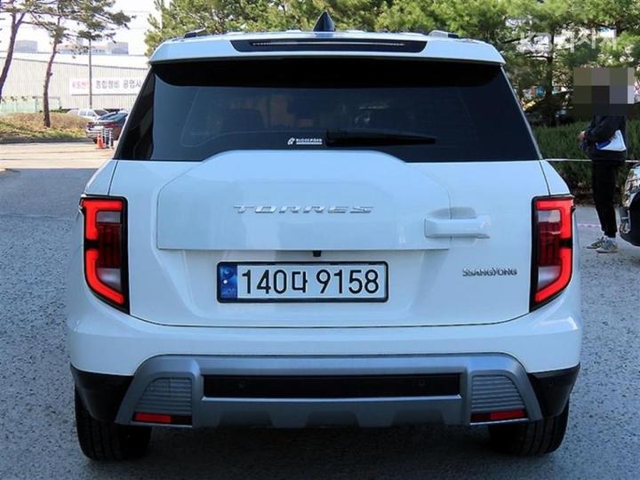 KG Mobility (Ssangyong) Torres J100 1.5 GDI Turbo T7 5