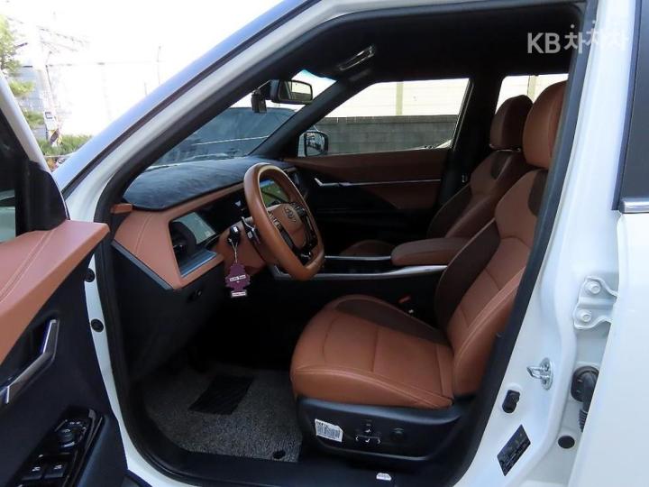 KG Mobility (Ssangyong) Torres J100 1.5 GDI Turbo T7 6