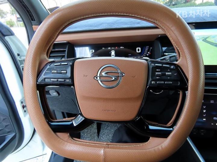 KG Mobility (Ssangyong) Torres J100 1.5 GDI Turbo T7 9