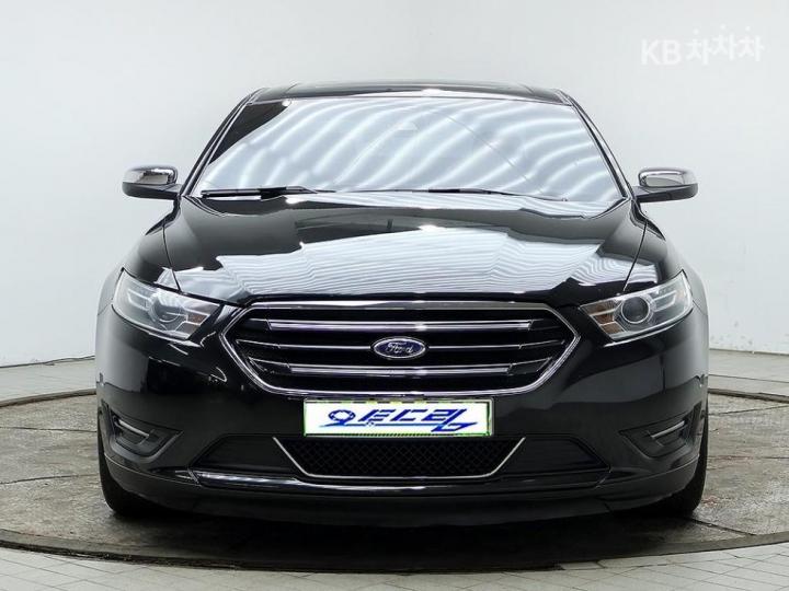 Ford Taurus New 2.0 Limited EcoBoost