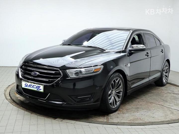 Ford Taurus New 2.0 Limited EcoBoost 3