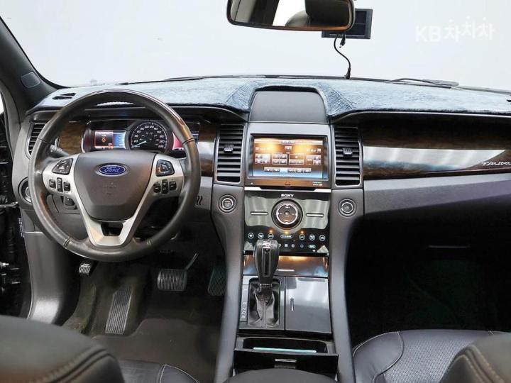 Ford Taurus New 2.0 Limited EcoBoost 6