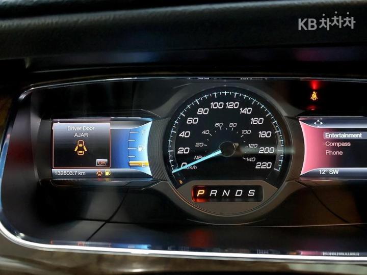 Ford Taurus New 2.0 Limited EcoBoost 7