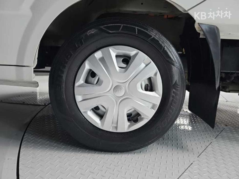 기아 더 뉴 봉고3 EV