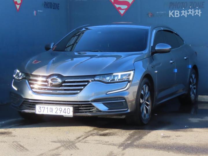 Renault SM6 2.0 LPe LE