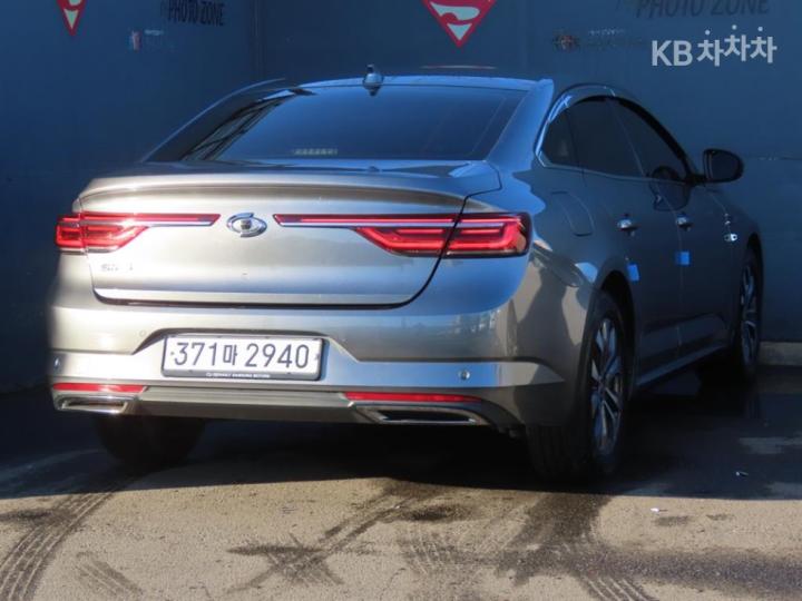 Renault SM6 2.0 LPe LE 4