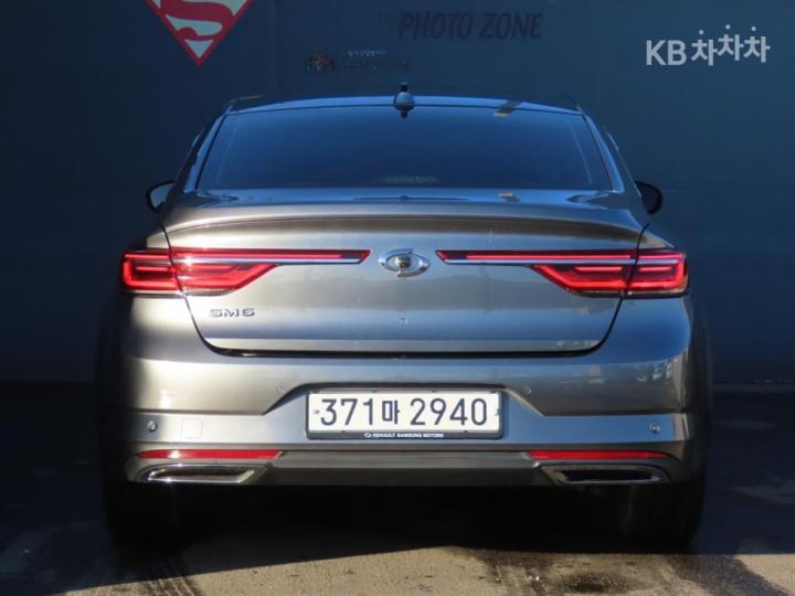 Renault SM6 2.0 LPe LE 5