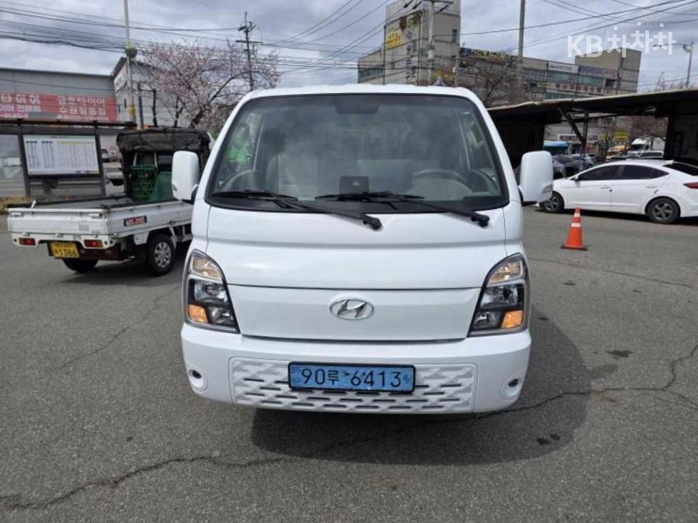 현대 포터2 일렉트릭