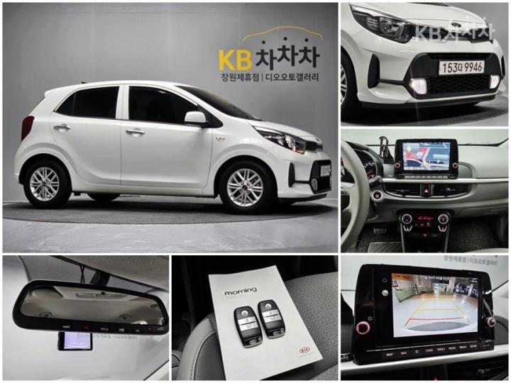 Kia Morning Urban JA 1.0 Gasoline Prestige 3