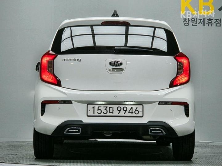 Kia Morning Urban JA 1.0 Gasoline Prestige 4