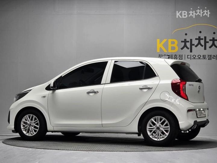 Kia Morning Urban JA 1.0 Gasoline Prestige 5