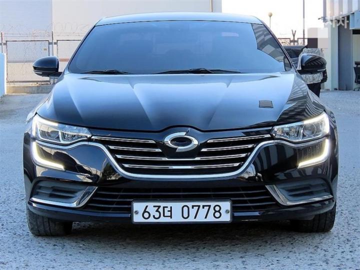 Renault SM6 2.0 GDe RE