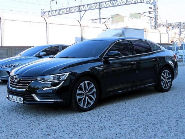 Renault SM6 2.0 GDe LE Base Type 3