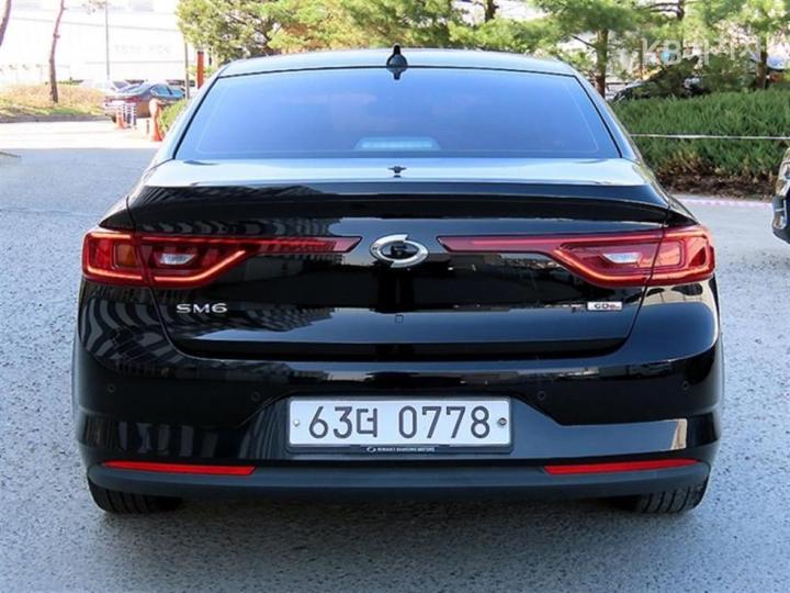 Renault SM6 2.0 GDe LE Base Type 5