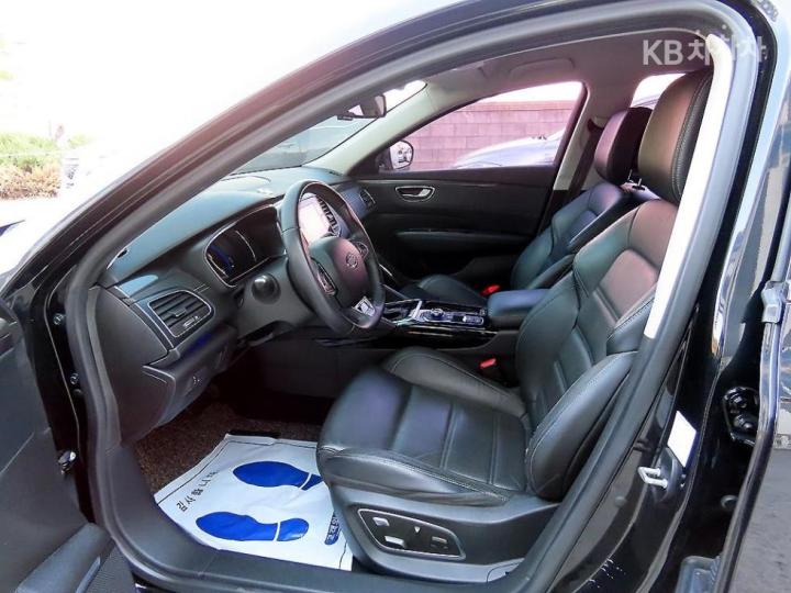 Renault SM6 2.0 GDe LE Base Type 6