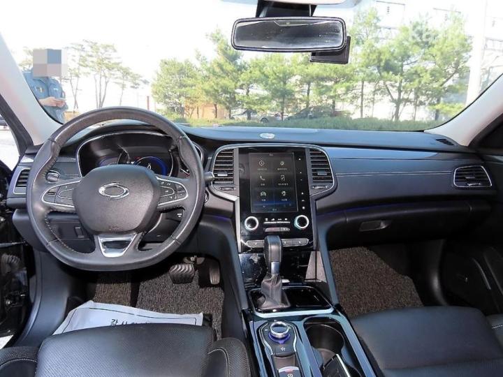 Renault SM6 2.0 GDe LE Base Type 8