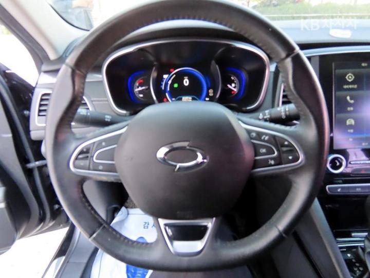 Renault SM6 2.0 GDe LE Base Type 9