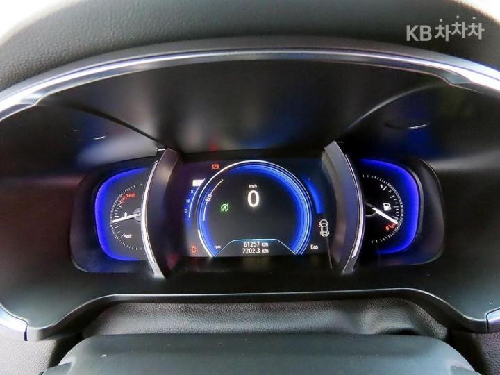 Renault SM6 2.0 GDe LE Base Type 10