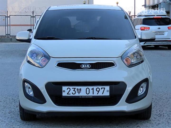 Kia Morning Luxury Bi-Fuel 2