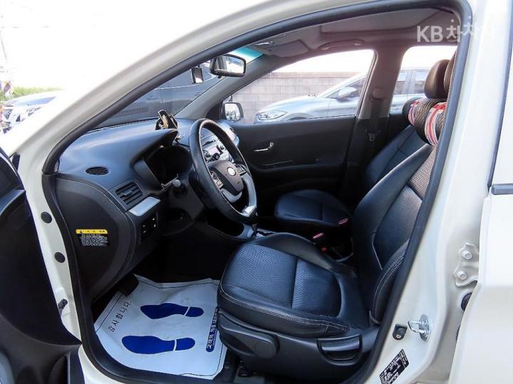 Kia Morning Luxury Bi-Fuel 6