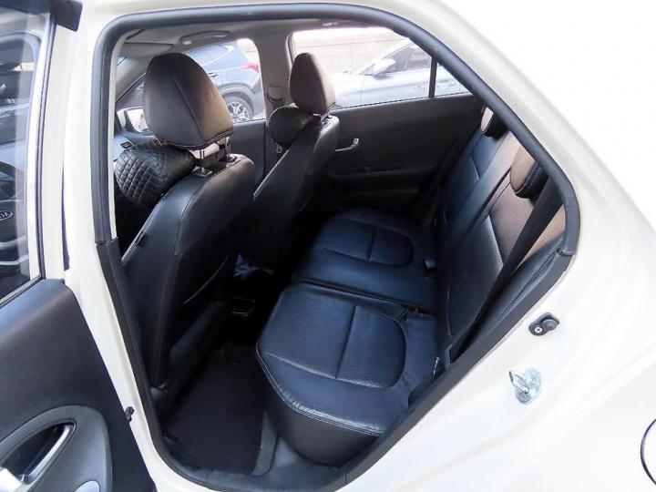 Kia Morning Luxury Bi-Fuel 7