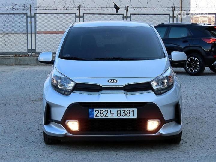 Kia Morning Urban JA 1.0 Gasoline Prestige 2