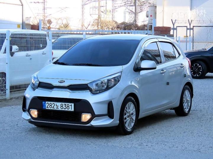 Kia Morning Urban JA 1.0 Gasoline Prestige 3