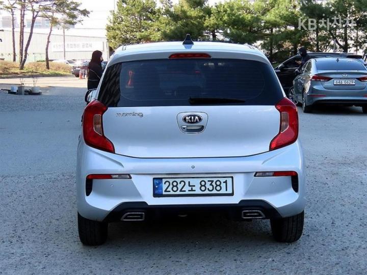 Kia Morning Urban JA 1.0 Gasoline Prestige 5